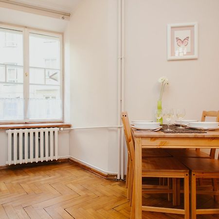 Shortstaypoland Sienna Varsovia Exterior foto