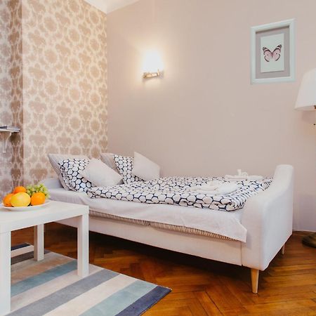 Shortstaypoland Sienna Varsovia Exterior foto
