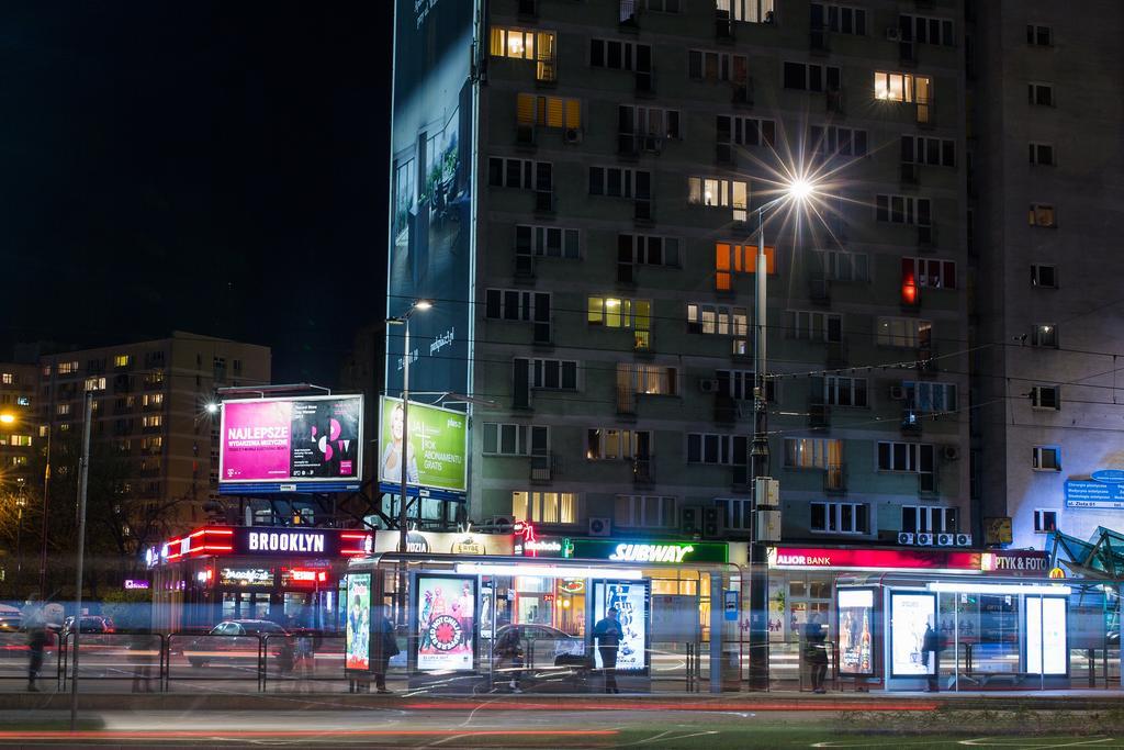 Shortstaypoland Sienna Varsovia Exterior foto