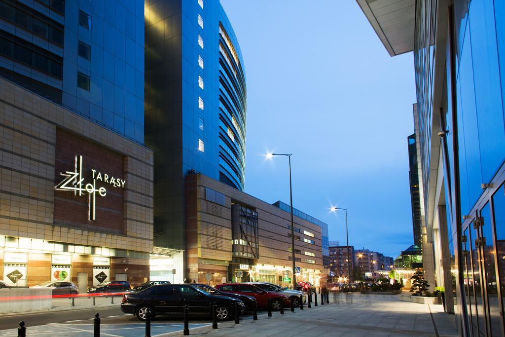 Shortstaypoland Sienna Varsovia Exterior foto