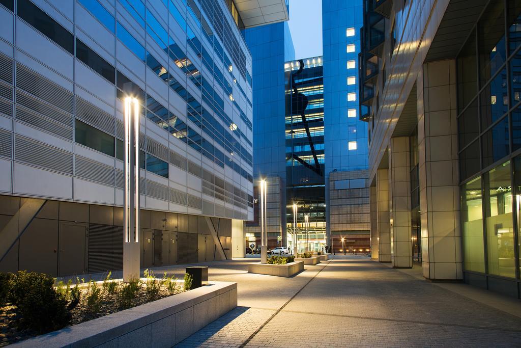 Shortstaypoland Sienna Varsovia Exterior foto