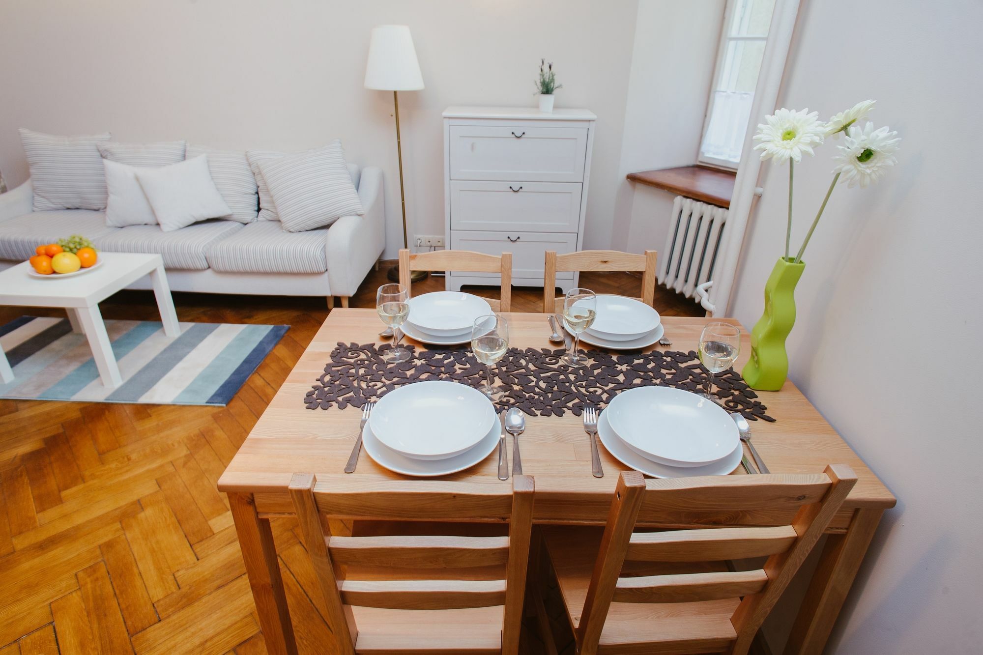Shortstaypoland Sienna Varsovia Exterior foto