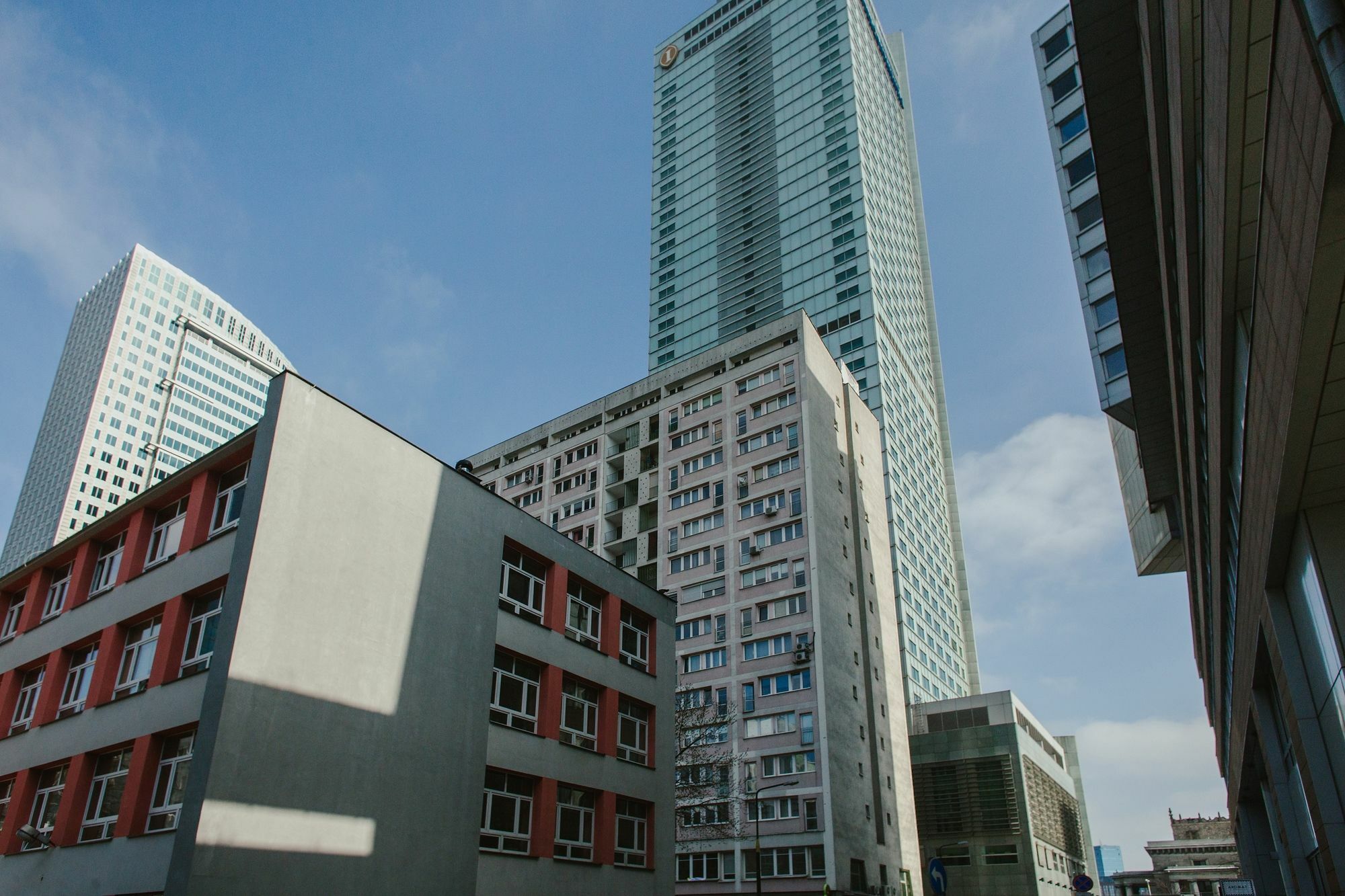 Shortstaypoland Sienna Varsovia Exterior foto