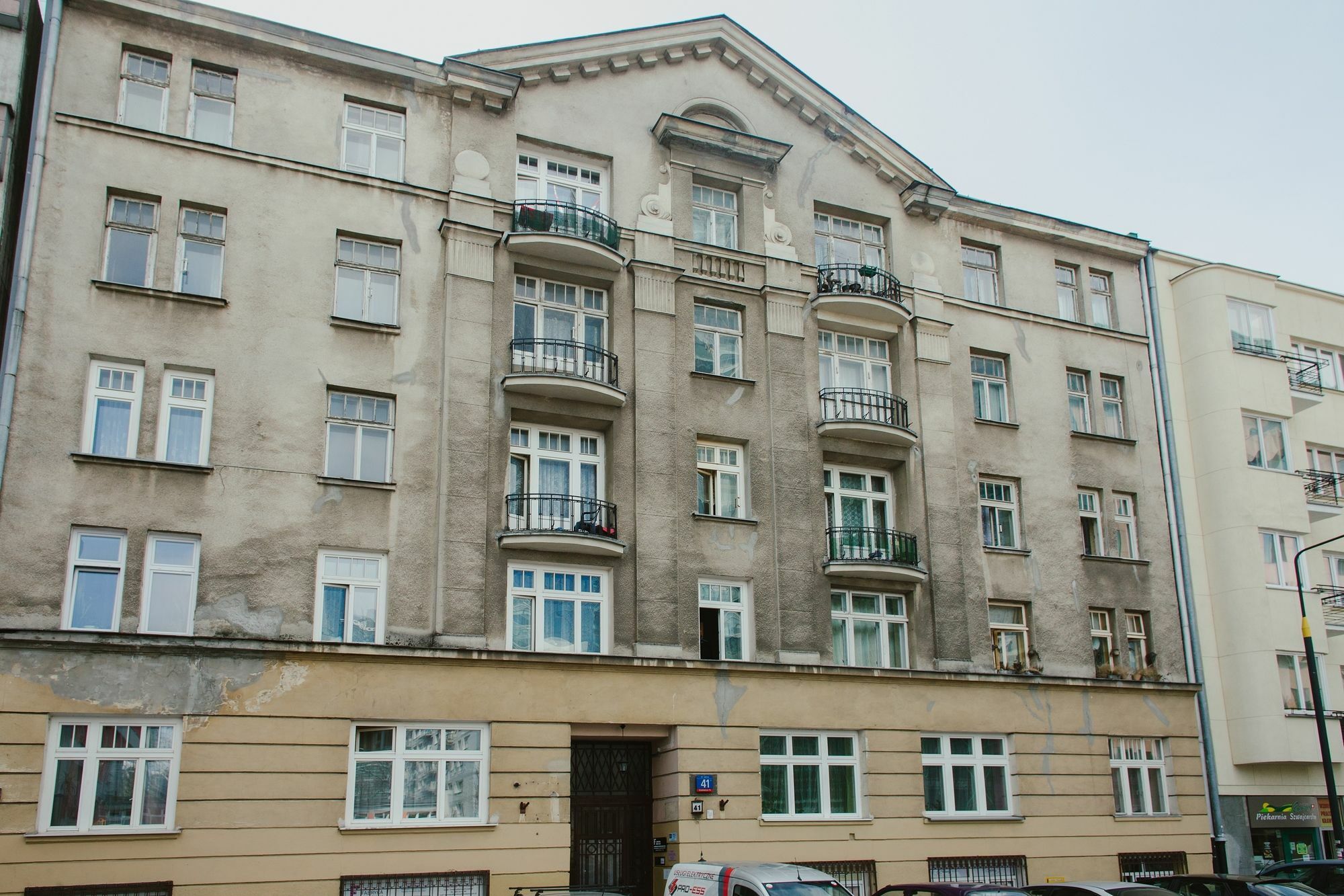 Shortstaypoland Sienna Varsovia Exterior foto