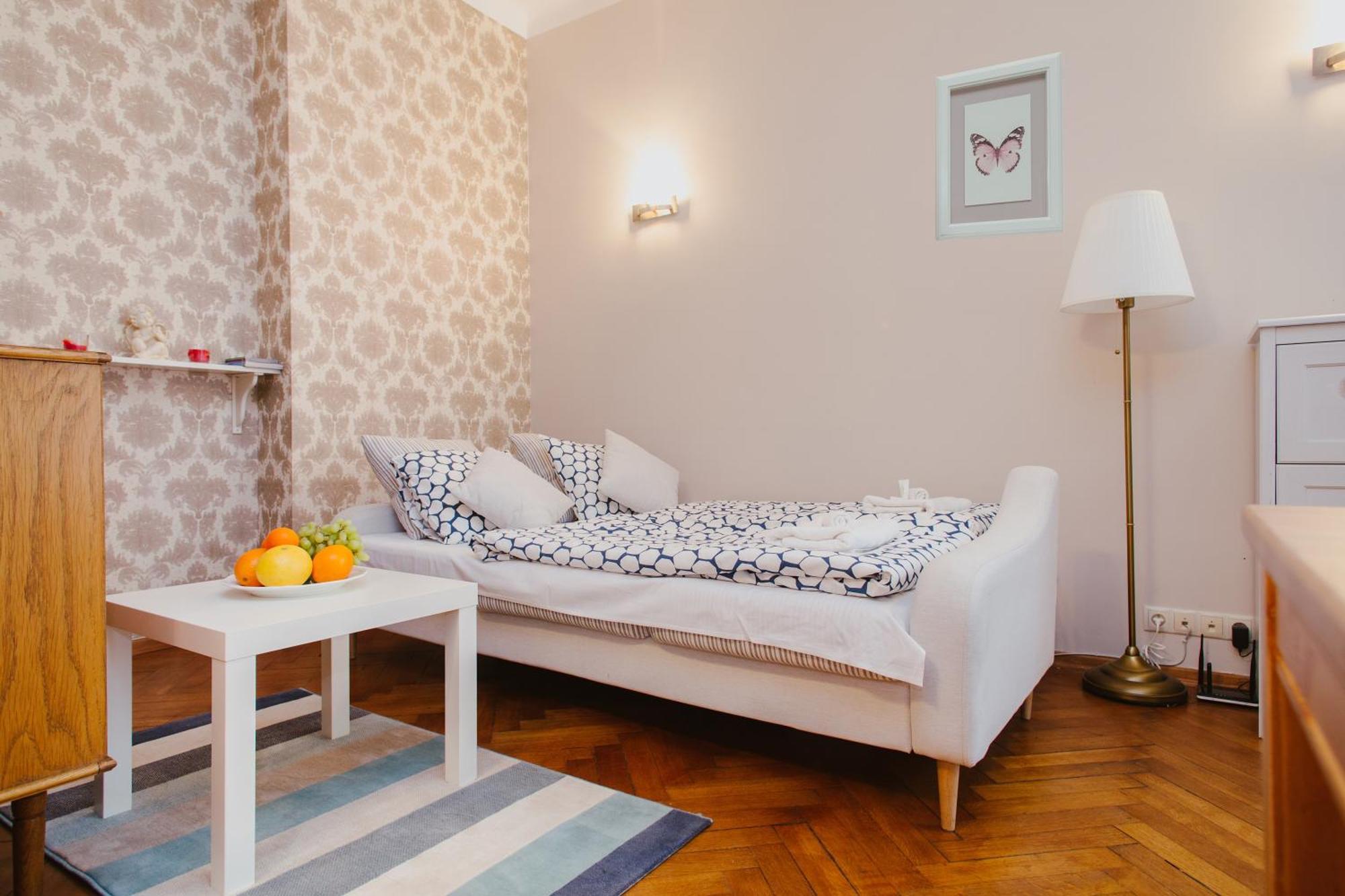 Shortstaypoland Sienna Varsovia Exterior foto