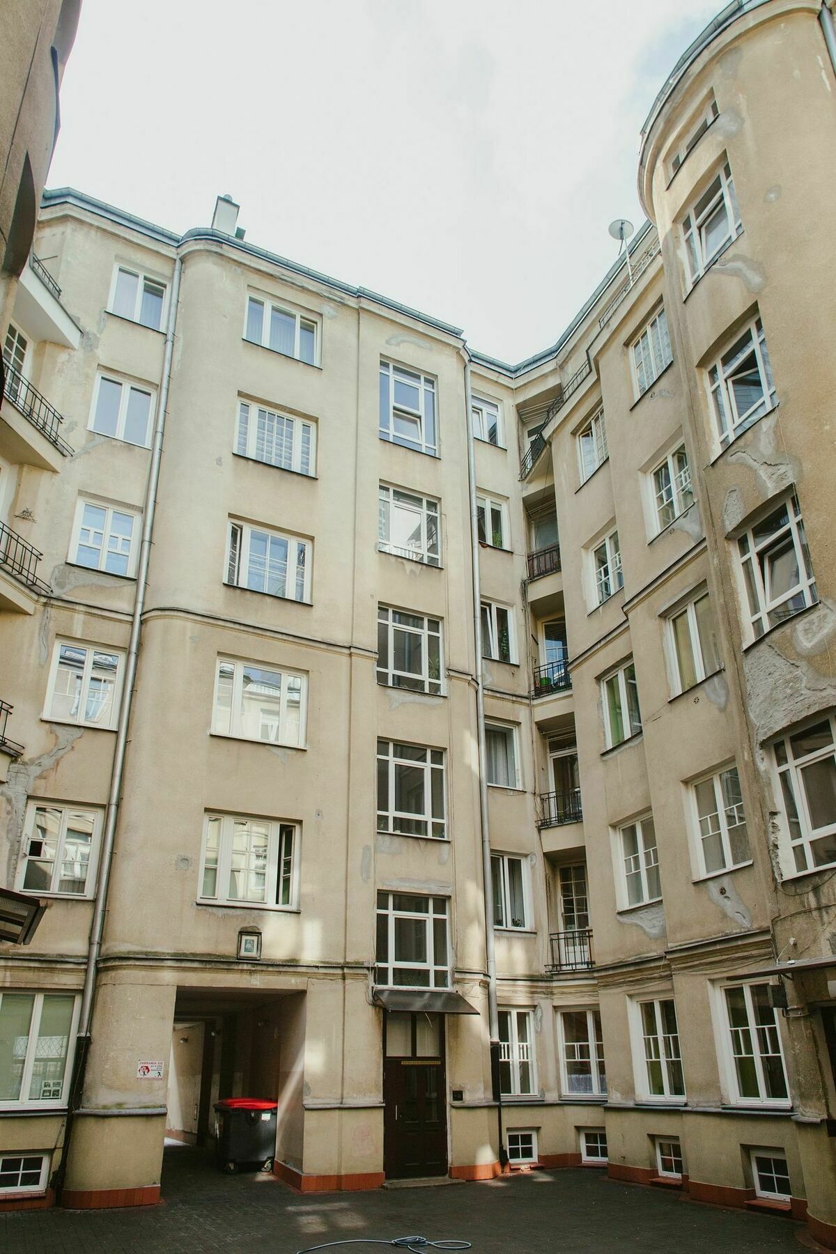 Shortstaypoland Sienna Varsovia Exterior foto