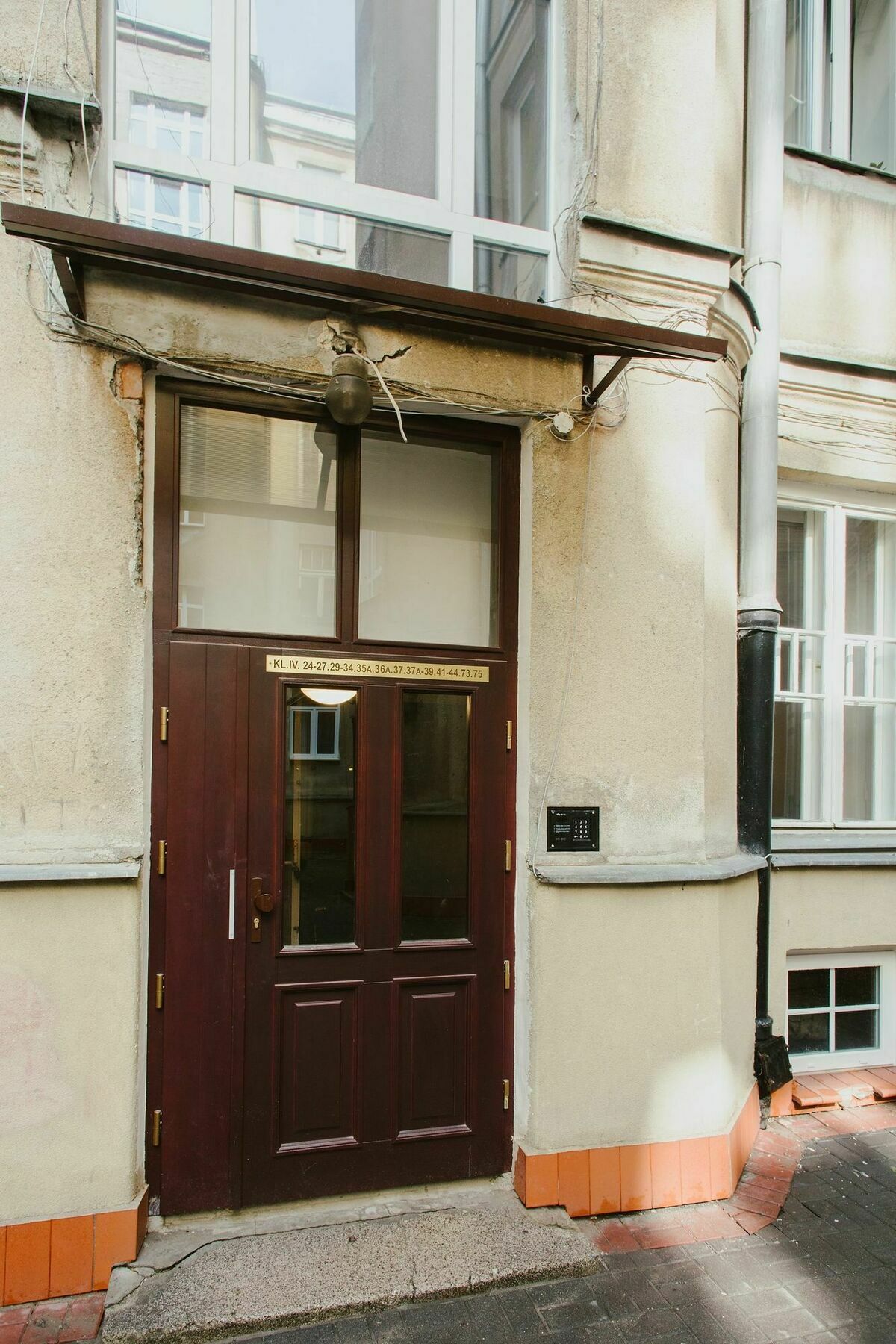 Shortstaypoland Sienna Varsovia Exterior foto