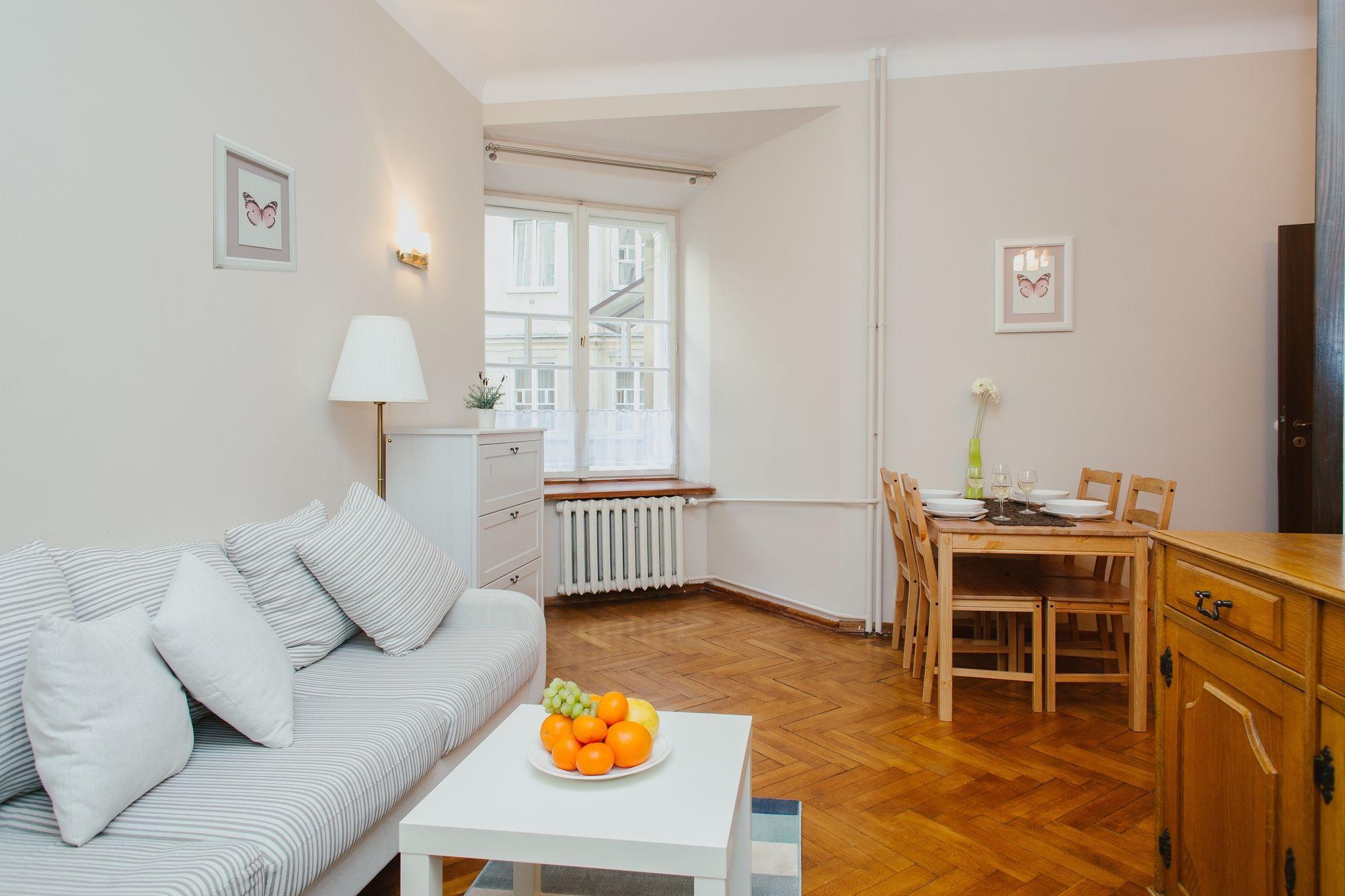 Shortstaypoland Sienna Varsovia Exterior foto